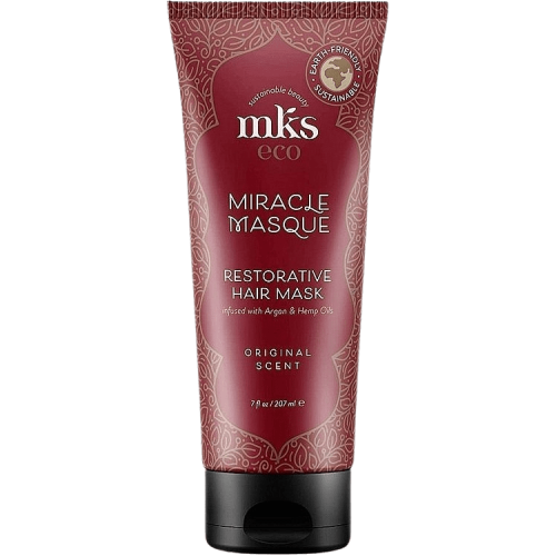Восстанавливающая маска для волос MKS-ECO Miracle Masque Restorative Hair Mask Original Scent